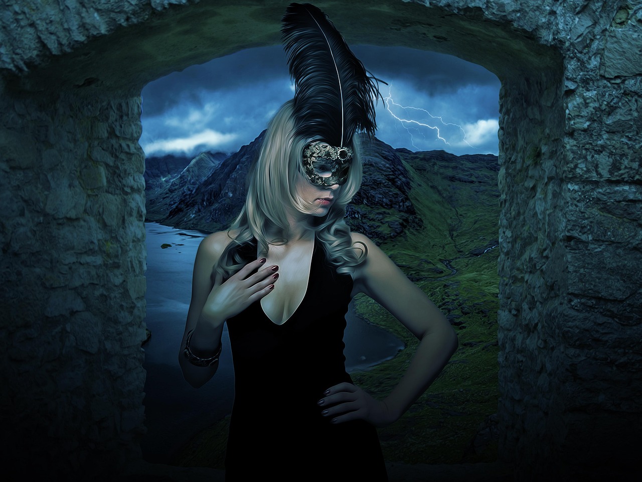 masca pentru riduri profunde