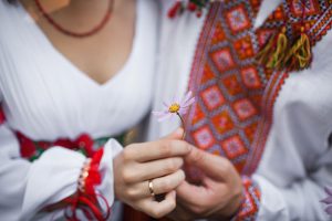 tinute cununie civila femei