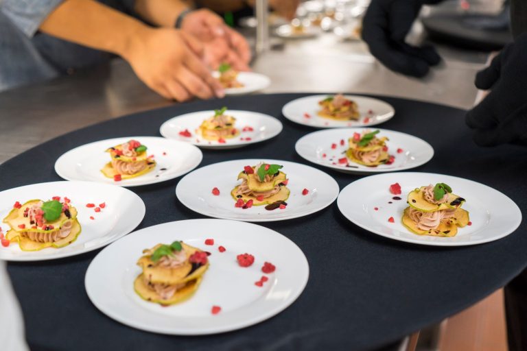 Ce preparate se potrivesc intr-un meniu de catering elegant?