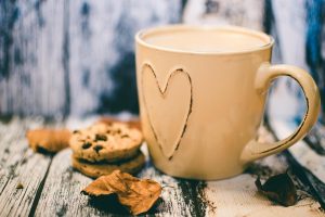 masca de fata cu gelatina si cafea